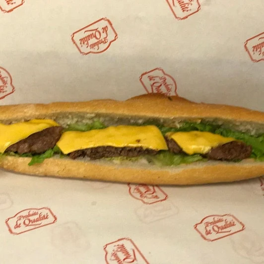 Les sandwichs — illustration de la gamme