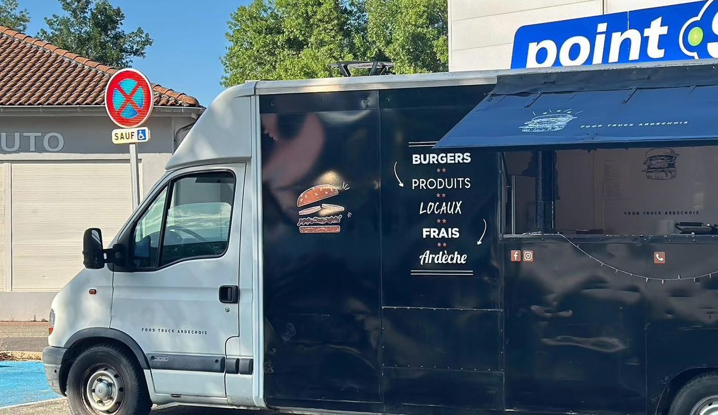 Food truck Épat & Moi à Privas
